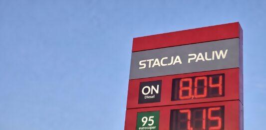 najtańsze paliwo rzeszów