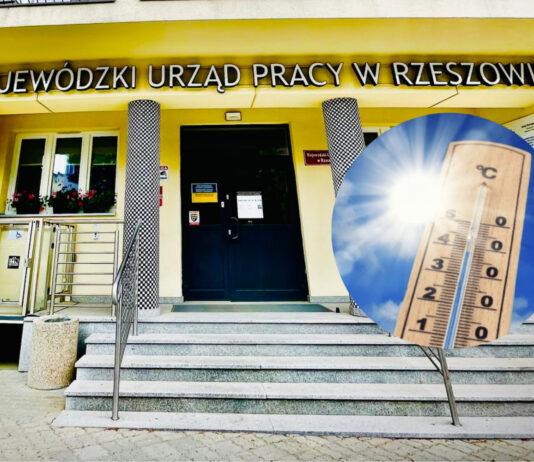 Klimatyzacja wyłączona “za karę” podczas upału? Pracownik WUP alarmuje, dyrekcja zapowiada reakcję