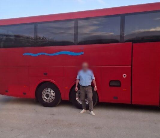 wypadek autokaru węgry