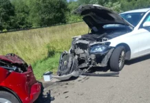 wypadek bircza