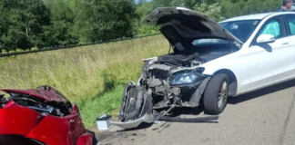 wypadek bircza