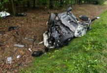 Tragiczny weekend na drogach pod Rzeszowem. Dwie osoby zginęły, wielu rannych