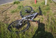 Cztery wypadki rowerzystów w kilka godzin. Niepokojąca seria na drogach Rzeszowa i okolic