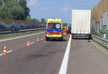 Trzy wypadki w Rzeszowie i okolicach w ciągu kilku godzin. Cztery osoby wylądowały w szpitalu