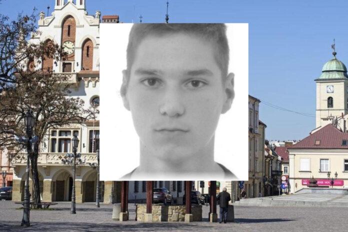 zaginiony-22latek-rzeszow