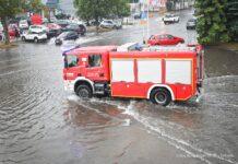 zalany Rzeszów
