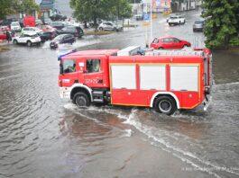 zalany Rzeszów