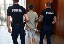 Wywieźli 18-latka do lasu i brutalnie pobili. Szokujące sceny pod Rzeszowem