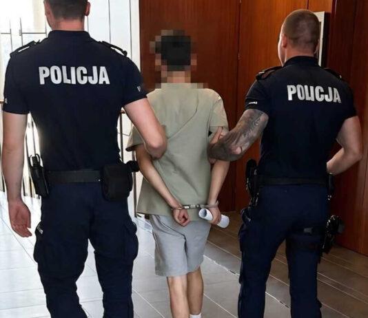 Wywieźli 18-latka do lasu i brutalnie pobili. Szokujące sceny pod Rzeszowem