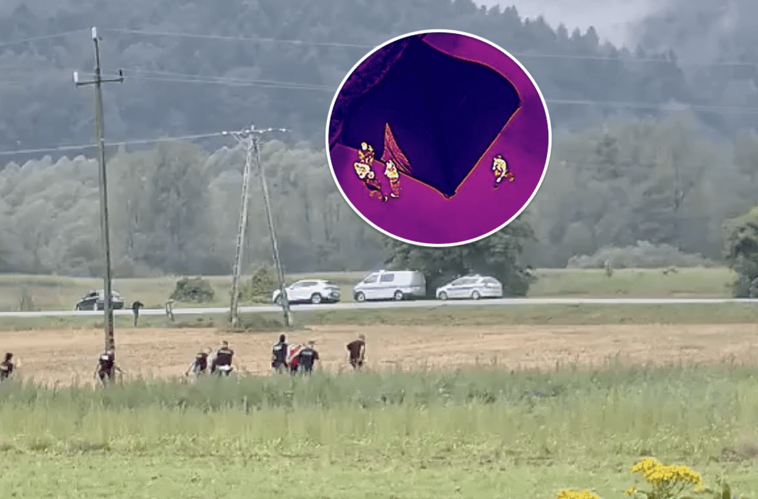obława podkarpacie
