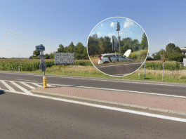Kolizja na DK94 na trasie Rzeszów – Łańcut. Volvo zderzyło się z mercedesem, dwoje dzieci w szpitalu
