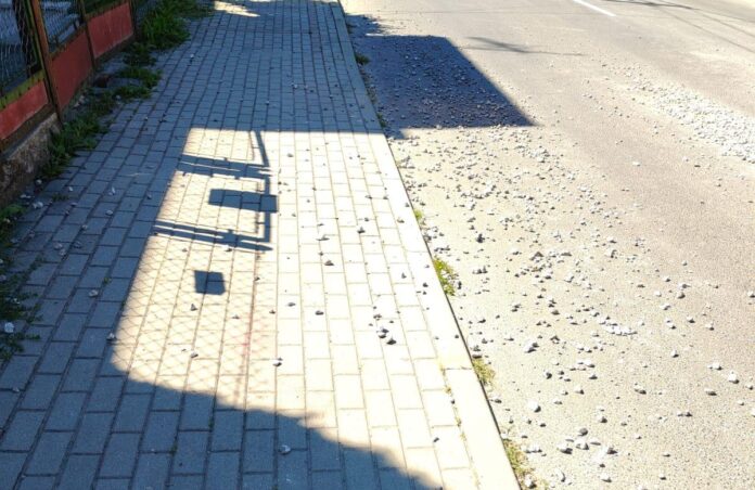 żwir na reymonta (2) żwir na reymonta