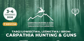targi Carpathia Hunting & Guns