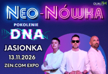 Neo-Nówka wraca do Jasionki — i to po raz ostatni w programie „Pokolenie DNA”!