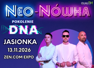 Neo-Nówka wraca do Jasionki — i to po raz ostatni w programie „Pokolenie DNA”!