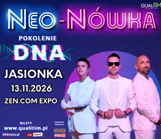 Neo-Nówka wraca do Jasionki — i to po raz ostatni w programie „Pokolenie DNA”!