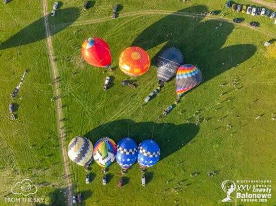 balony krosno