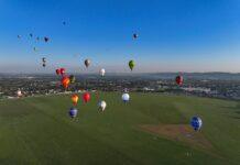 balony krosno