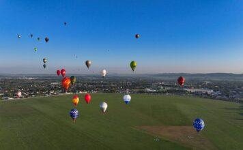 120 balonów z 40 krajów nad Krosnem. Już niedługo ruszają Mistrzostwa Świata 2026 balony krosno