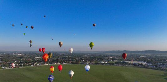 balony krosno