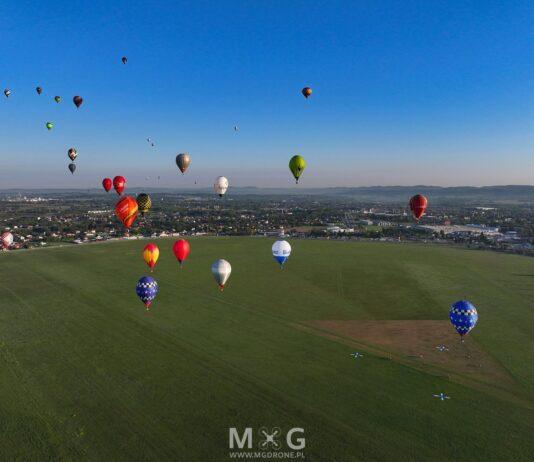 120 balonów z 40 krajów nad Krosnem. Już niedługo ruszają Mistrzostwa Świata 2026 balony krosno