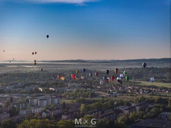 balony krosno
