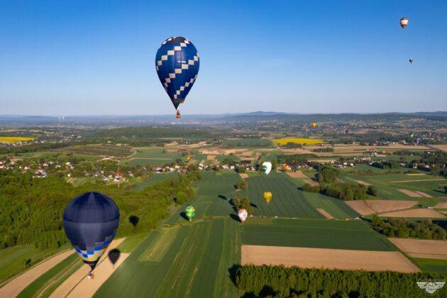 balony krosno