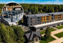 Nowe centrum konferencyjne na Podkarpaciu. Specjalna strefa dla biznesu w Hotelu Bacówka Radawa & SPA**** centrum konferencyjne podkarpacie