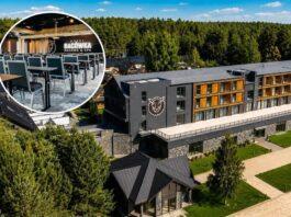 Nowe centrum konferencyjne na Podkarpaciu. Specjalna strefa dla biznesu w Hotelu Bacówka Radawa & SPA**** centrum konferencyjne podkarpacie