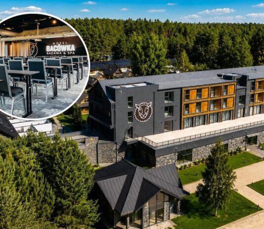 Nowe centrum konferencyjne na Podkarpaciu. Specjalna strefa dla biznesu w Hotelu Bacówka Radawa & SPA**** centrum konferencyjne podkarpacie