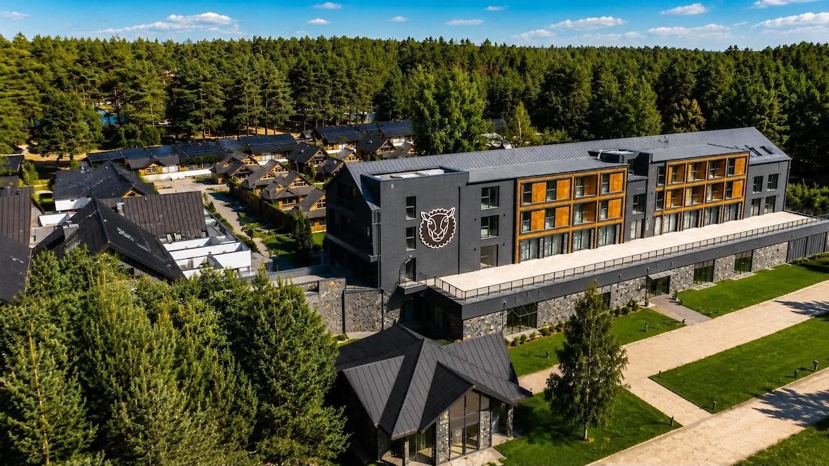 Nowe centrum konferencyjne na Podkarpaciu