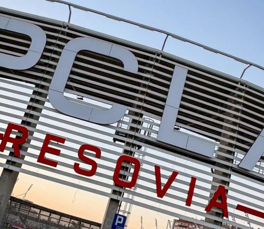Sukces zwolenników tradycji. Powstający kompleks sportowy zyska oficjalną nazwę PCLA Resovia PCLA Resovia