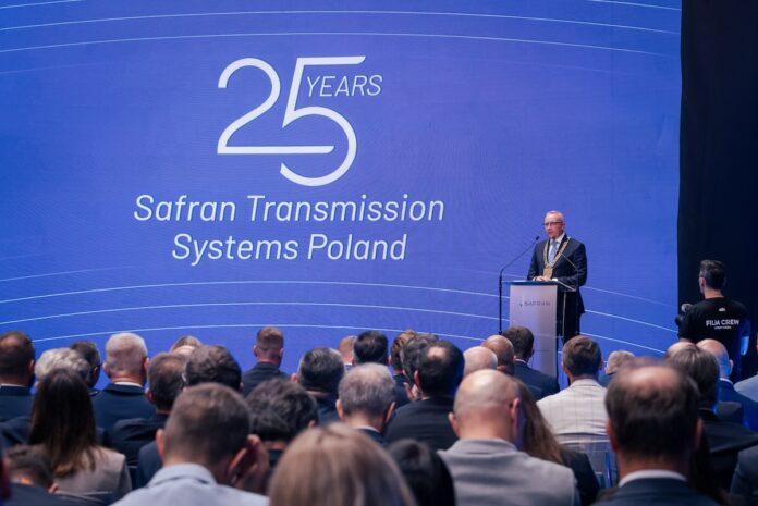 Safran Transmission Systems Poland - 25 lat działalności w Polsce (4)