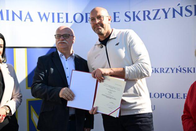 Inwestycje w sport na Podkarpaciu