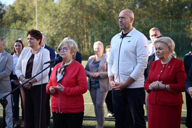 Inwestycje w sport na Podkarpaciu