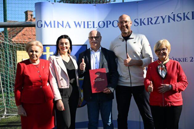 Inwestycje w sport na Podkarpaciu