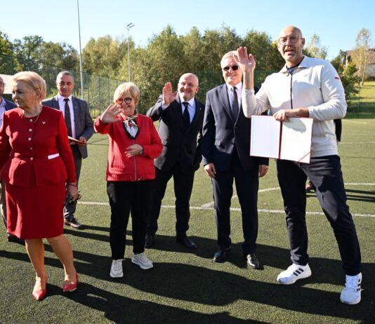 Ogromne środki na nowe inwestycje sportowe i schrony na Podkarpaciu. Szczegóły rządowych planów Inwestycje w sport na Podkarpaciu