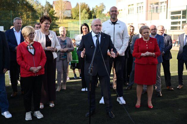Inwestycje w sport na Podkarpaciu