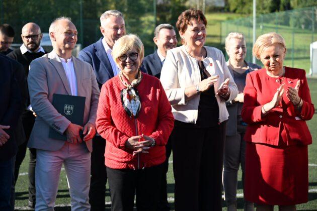 Inwestycje w sport na Podkarpaciu