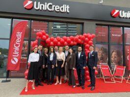 UniCredit otworzył oddział w Rzeszowie. Jeden z najpotężniejszych banków w Europie wkracza na Podkarpacie UniCredit Rzeszow
