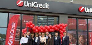 UniCredit otworzył oddział w Rzeszowie. Jeden z najpotężniejszych banków w Europie wkracza na Podkarpacie UniCredit Rzeszow