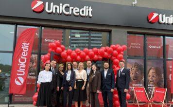 UniCredit otworzył oddział w Rzeszowie. Jeden z najpotężniejszych banków w Europie wkracza na Podkarpacie UniCredit Rzeszow