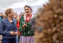 Marta Nawrocka Podkarpacie Dożynki Prezydenckie 2026