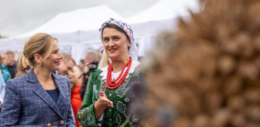 Marta Nawrocka Podkarpacie Dożynki Prezydenckie 2026