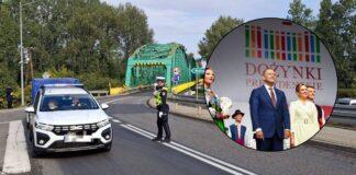 dożynki prezydenckie w Tryńczy