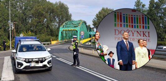 dożynki prezydenckie w Tryńczy