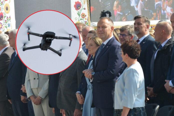 dron-prezydent