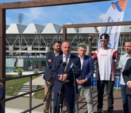 Rzeszów szykuje się na rekordowy Narodowy Dzień Sportu. Trzy dni pełne aktywności dla każdego Narodowy Dzień Sportu w Rzeszowie
