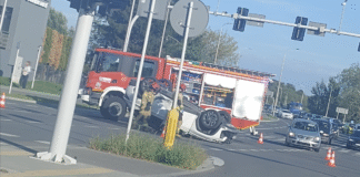 siemieńskiego rzeszów kolizja