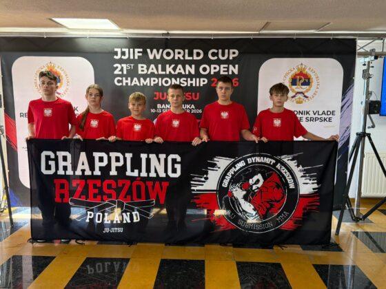 Grappling Rzesz&oacute;w